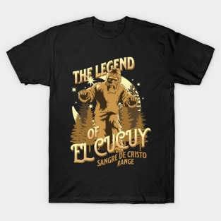 The Legend of El Cucuy T-Shirt